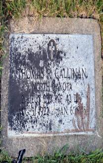 Thomas R. Callinan photo
