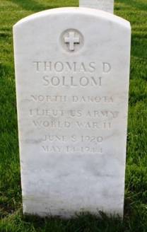 Thomas D. Sollom photo