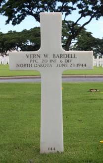 Vern W. Bardell photo