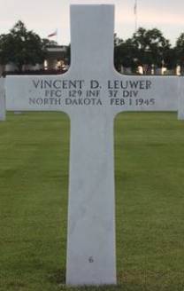 Vincent D. Leuwer photo