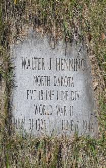Walter J. Henning photo