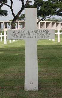 Wesley H. Anderson photo