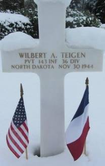 Wilbert A. Teigen photo