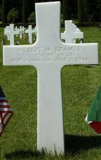 Wilbert M. Kramer photo