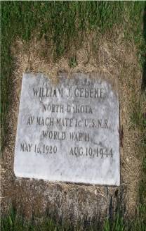 William J. Gebeke photo