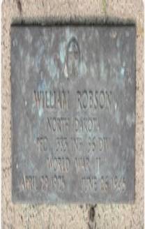 William Robson photo