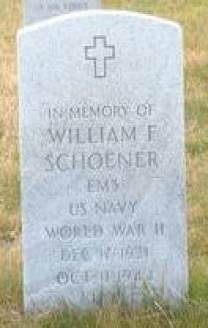 Willaim F. Schoener photo