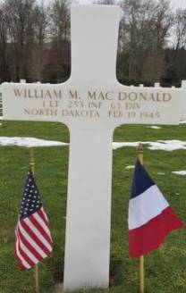 William M. MacDonald photo