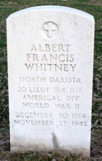 Albert F. Whitney photo