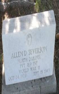 Allen D. Severson photo