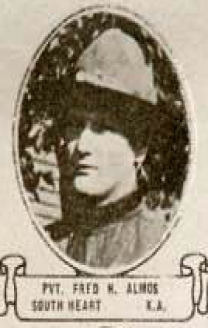 Fred Halvorsen Almos photo