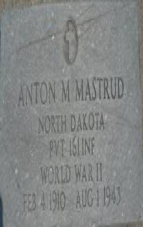 Anton M. Mastrud photo
