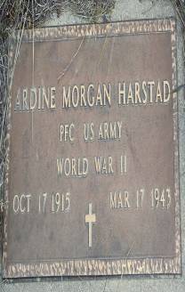Ardine M. Harstad photo