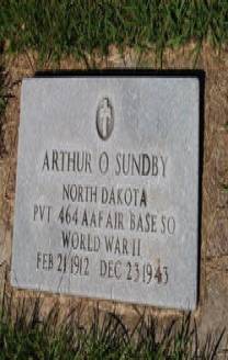 Arthur O. Sundby photo