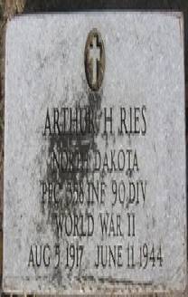 Arthur H. Ries photo