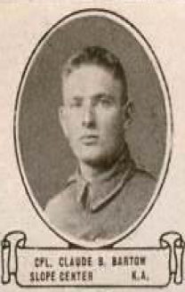 Claude Bacil Bartow photo