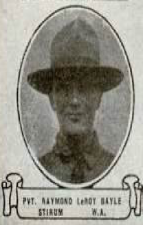 Raymond LeRoy Bayle photo