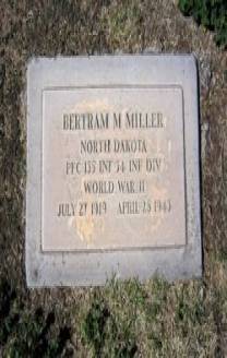 Bertram M. Miller photo