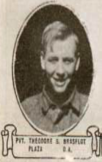 Theodore L. Braaflat photo