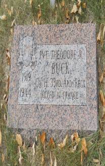 Theodore Robert Buck photo