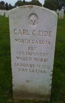 Carl C. Eide photo