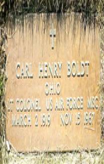 Carl Henry Boldt photo