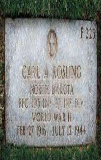 Carl A. Rosling photo