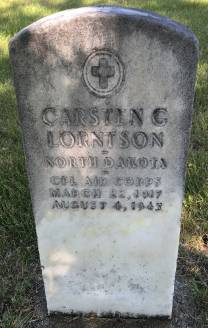 Carsten G. Lorntson photo