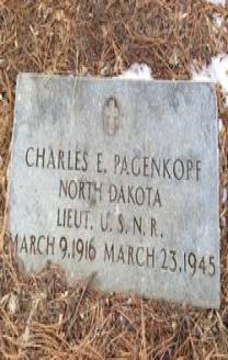 Charles E. Pagenkopf photo