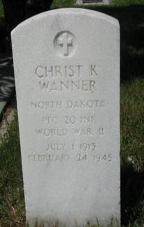 Christ K. Wanner photo