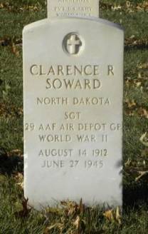 Clarence R. Soward photo