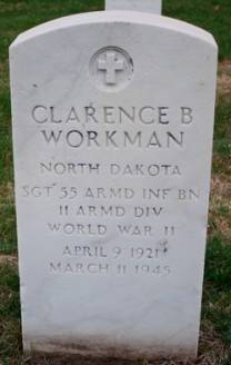 Clarence B. Workman photo