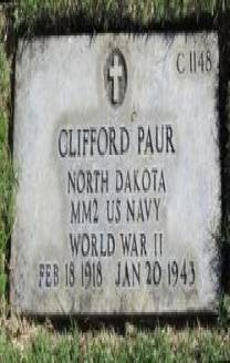 Cliffore Paur photo