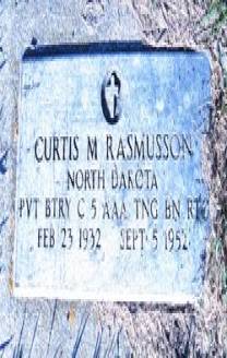 Curtis M. Rasmusson photo