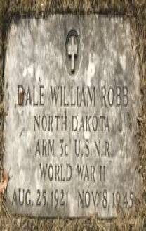 Dale W. Robb photo