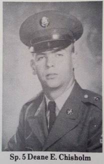 Deane Errol Chisholm photo