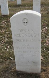 Denis B. McDonough photo