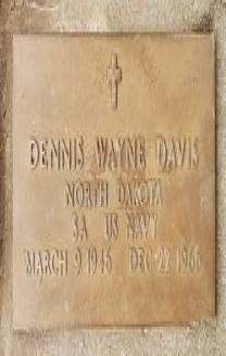 Dennis Wayne Davis photo