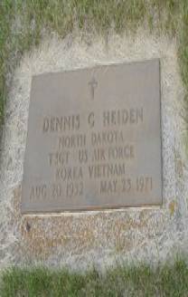 Dennis George  Heiden photo