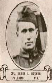 Elmer L. Dokken photo