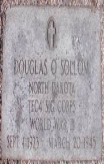 Douglas O. Sollom photo