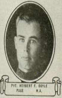 Herbert F. Doyle photo