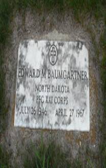 Edward Michael Baumgartner photo
