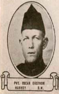 Oscar Ekstrom photo
