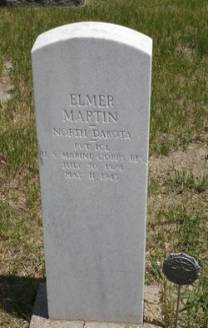 Elmer Martin photo