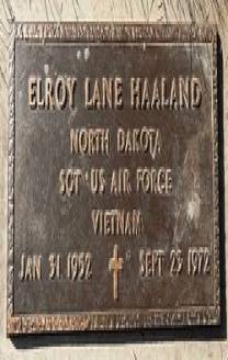 Elroy Lane Haaland photo