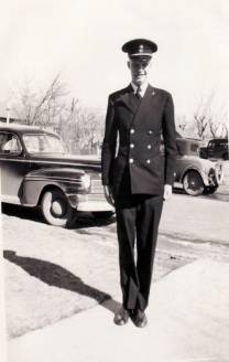 Ernest O. Lidstrom Jr. photo