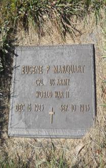 Eugene P. Marquart photo