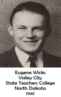 Eugene K. Wicks photo