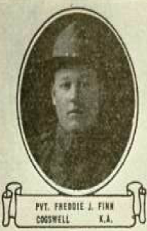 Freddie James Finn photo